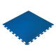 Mattonella EVA - 50 x 50 x 1 cm - blu - CWR