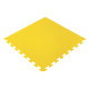 Mattonella EVA - 50 x 50 x 1 cm - giallo - CWR