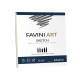 Album collato Sketch - A4 - 90 gr - 40 fogli - Favini Art
