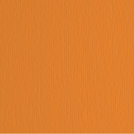 Cartoncino Elle Erre - 70 x 100 cm - 220 gr - arancio 108 - Fabriano - blister 10 fogli