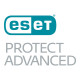 ESET PROTECT Advanced - Licenza a termine (3 anni) - 1 postazione - volume - livello B11 (11-25) - Linux, Win, Mac, Android, iO