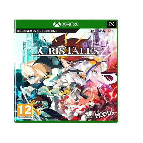 Maximum Games CRIS TALES