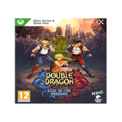 Maximum Games DOUBLE DRAGON GAIDEN