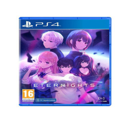 Maximum Games Eternights