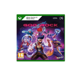 Maximum Games GOD OF ROCK