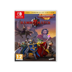 Maximum Games HAMMERWATCH