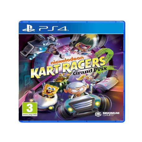 Maximum Games KART RACERS