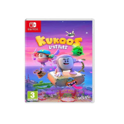 Maximum Games KUKOOS LOST PET