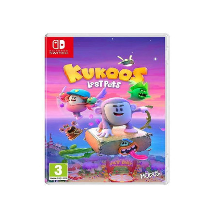 Maximum Games KUKOOS LOST PET