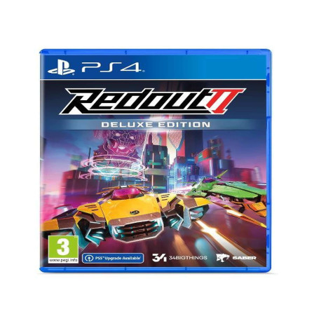 Maximum Games REDOUT 2