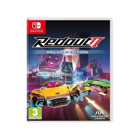 Maximum Games Redout 2 - Deluxe Edition