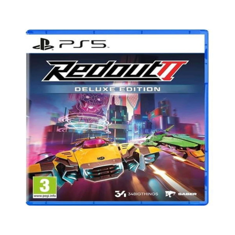 Maximum Games Redout 2 - Deluxe Edition