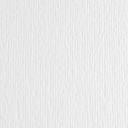 Cartoncino Elle Erre - 70 x 100 cm - 220 gr - bianco - Fabriano - blister 10 fogli