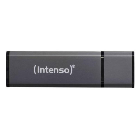 Intenso ALU LINE USB antracite 4 GB