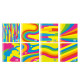Maxiquaderno One Color Fantafluo - A4 - 1 rigo - 21 fogli - 80 gr - Blasetti