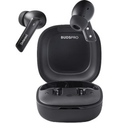 Intenso BUDS PRO TRUE WIRELESS EARPHONE BLACK