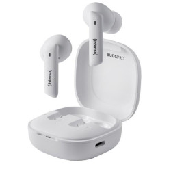 Intenso BUDS PRO TRUE WIRELESS EARPHONE WHITE