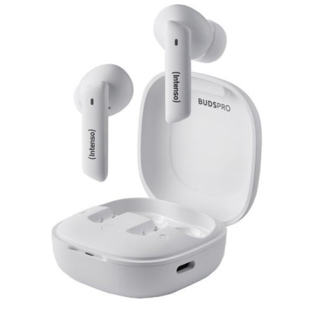 Intenso BUDS PRO TRUE WIRELESS EARPHONE WHITE