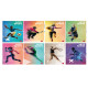 Maxiquaderno Sport - A4 - 1 rigo - 42 fogli - 80 gr - Pigna