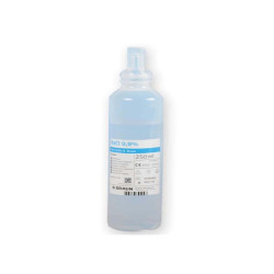 Medicali - SOLUZIONE SALINA STERILE B-BRAUN ECOLAV - 250 ml