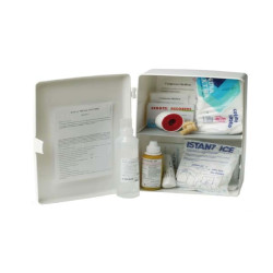 Medicali e diagnostica - ARMADIETTO P. SOCCORSO 2PERS.340