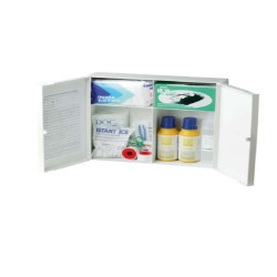 Medicali e diagnostica - ARMADIETTO P.SOCCORSO 2PERS 27X4