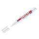 Marcatore per vetro 95 - punta tonda - da 1,5 a 3 mm - bianco - Edding