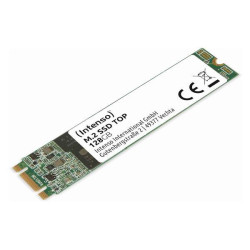 Intenso M.2 - Sata III - 2280 - Top 128 GB
