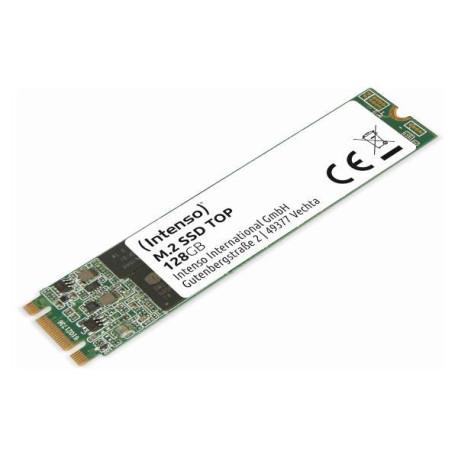 Intenso M.2 - Sata III - 2280 - Top 128 GB