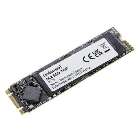 Intenso M.2 - Sata III - 2280 - Top 1TB