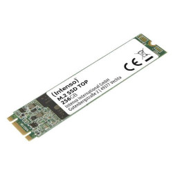 Intenso M.2 - Sata III - 2280 - Top 256GB