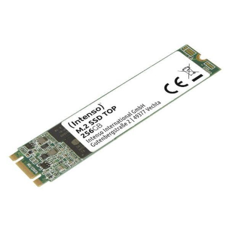 Intenso M.2 - Sata III - 2280 - Top 256GB