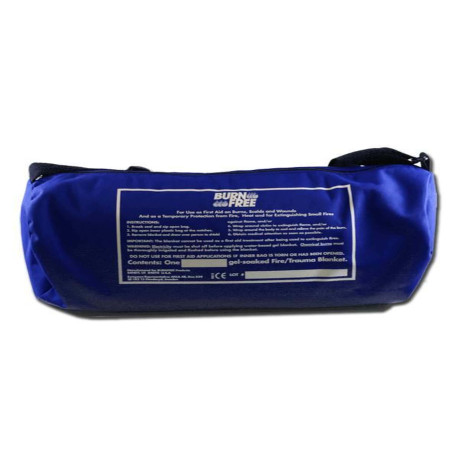 Medicali e diagnostica - COPERTA BURN FREE 244x152 cm