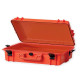 Medicali e diagnostica - GIMA CASE 500 - arancione
