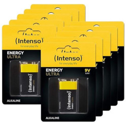 Intenso Pile alcaline