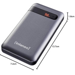 Intenso POWER BANK PD10000 mAh grey