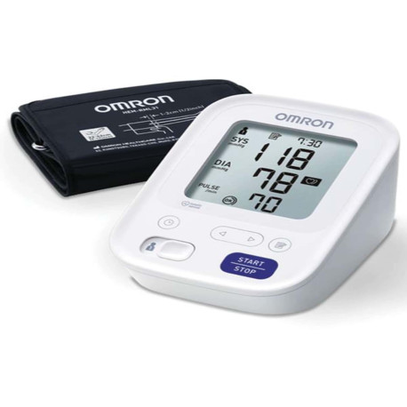 Medicali e diagnostica - MISURATORE DI PRESSIONE OMRON M3 HEM-7154-E