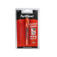 Marcatore permanente - per elettricisti - a doppia punta 0,4-1,0 mm - arancione - Artline