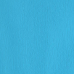 Cartoncino Elle Erre - 70 x 100 cm - 220 gr - cielo 120 - Fabriano - blister 10 fogli