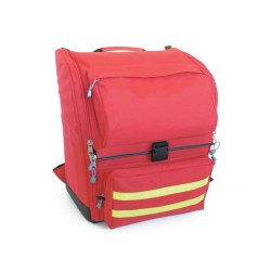 Medicali e diagnostica - ZAINO AMBULANZA - Rosso
