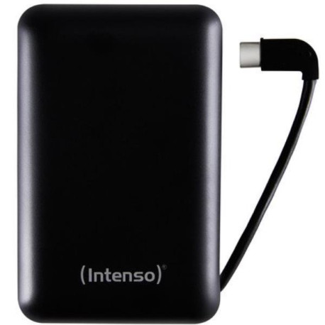 Intenso Powerbank XC 10000mah Cavo integrato USB-C