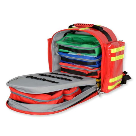 Medicali e diagnostica - ZAINO LOGIC 2 PVC - rosso