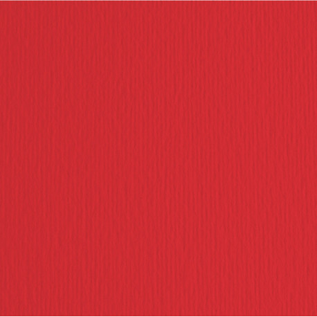 Cartoncino Elle Erre - 70 x 100 cm - 220 gr - ciliegia 127 - Fabriano - blister 10 fogli