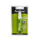 Marcatore permanente - per giardinaggio - punta tonda 2,3 mm - bianco - Artline