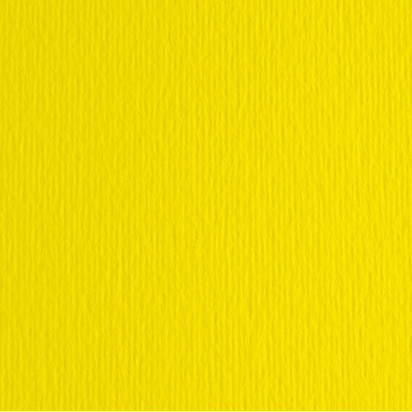 Cartoncino Elle Erre - 70 x 100 cm - 220 gr - giallo 107 - Fabriano - blister 10 fogli