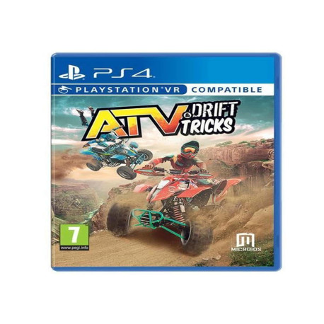 Microids ATV Drift and Tricks