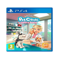 Microids My Universe - Pet Clinic Cats &amp Dogs