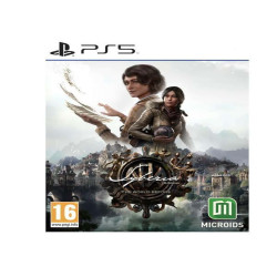 Microids PS5 Syberia The World Before