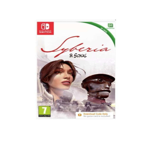 Microids Swith Syberia