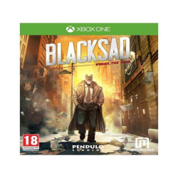 Microids Xone Blacksad - Under the skin